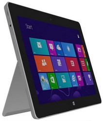 Замена матрицы на планшете Microsoft Surface 2 в Абакане